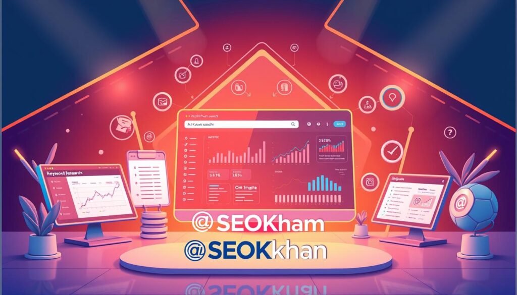 AI Keyword Research Tools AI Keyword Research Tools
