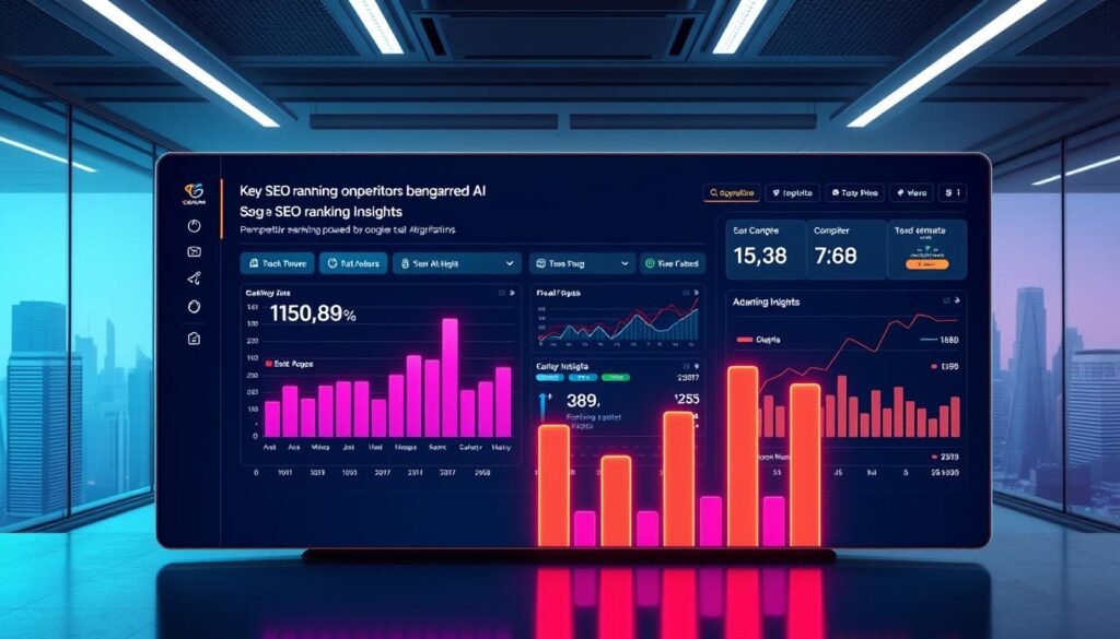 AI SEO Rankings Insights AI SEO Rankings Insights