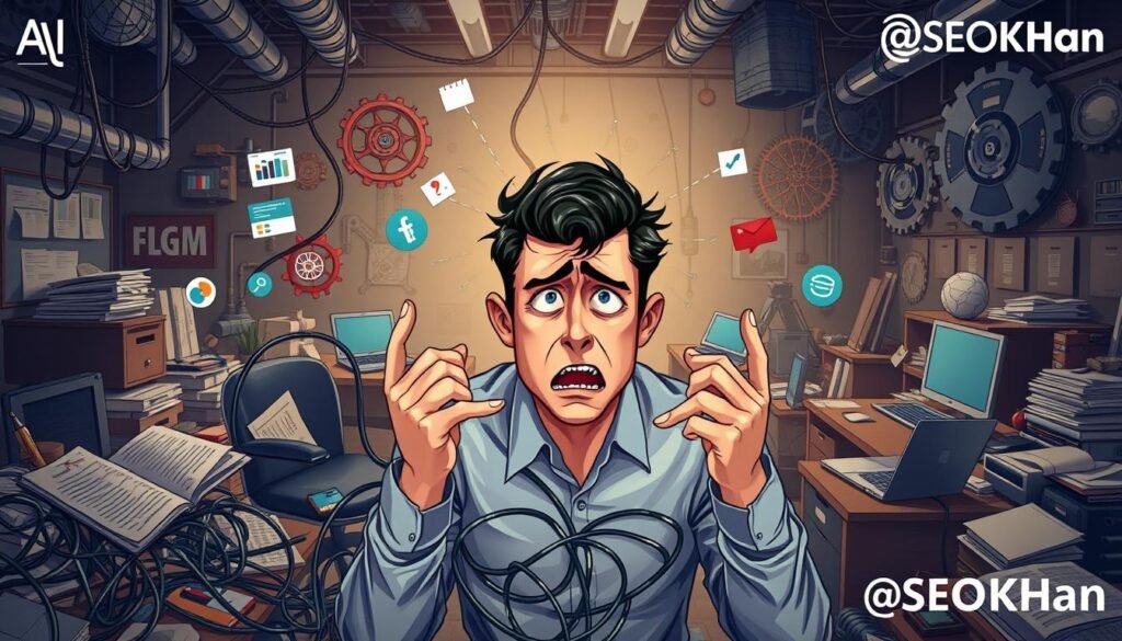 AI SEO Tools Limitations AI SEO Tools Limitations