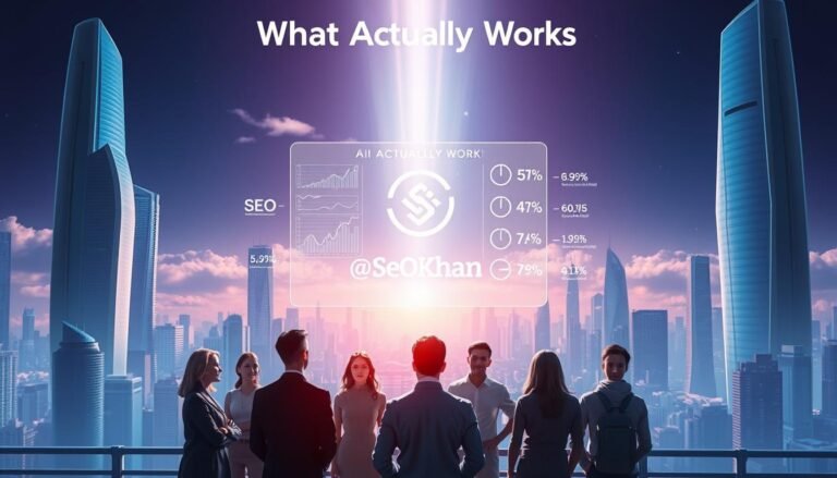 AI SEO myths debunked