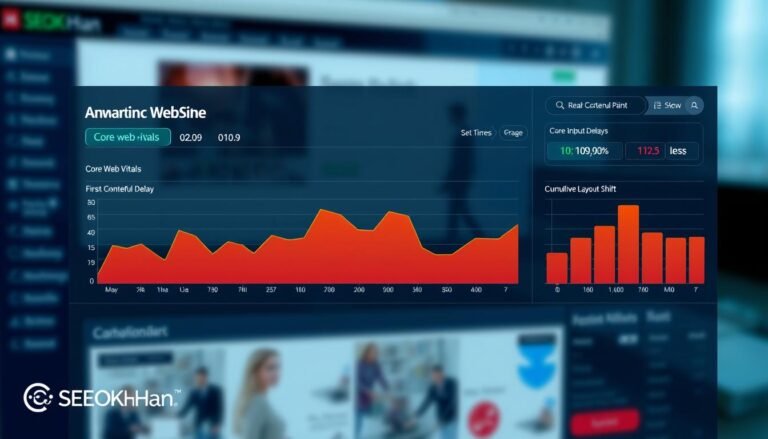 AI core web vitals