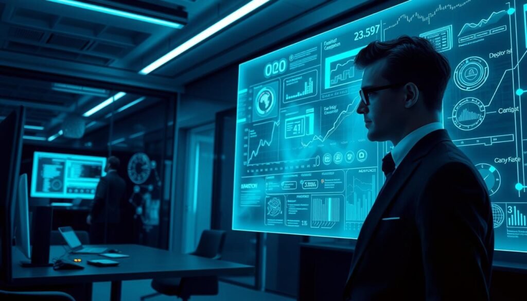 AI for competitor analysis