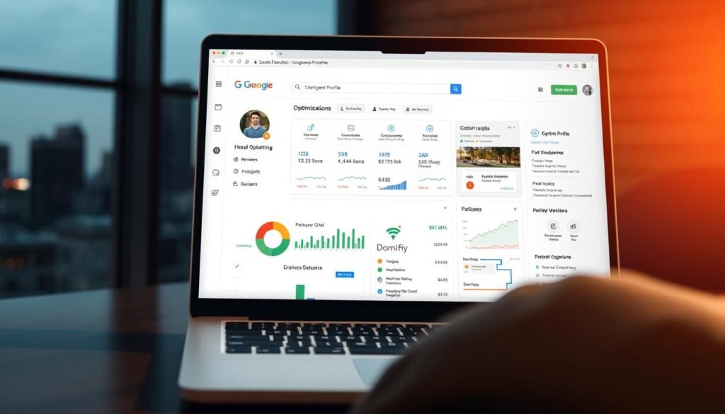 Google Business Profile optimisation Google Business Profile optimisation