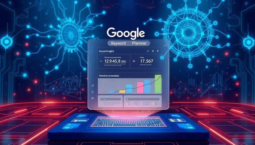 Google Keyword Planner AI Research Google Keyword Planner AI Research