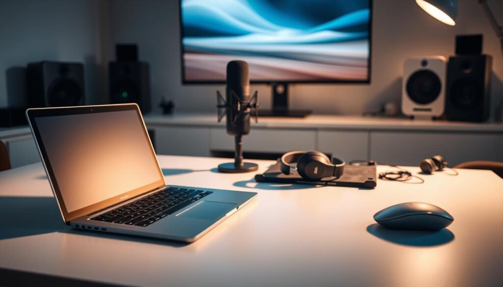 Modern tools for creation