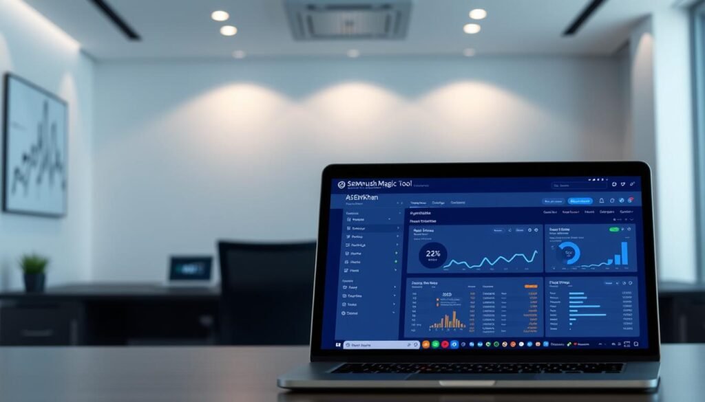 SEMrush AI Keyword Research Tool SEMrush AI Keyword Research Tool