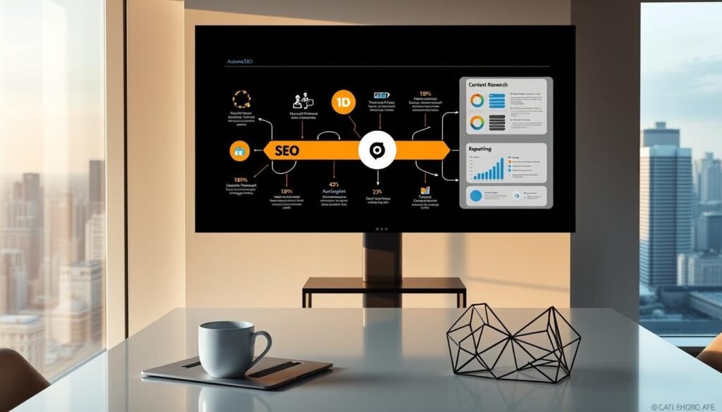 SEO process automation SEO process automation