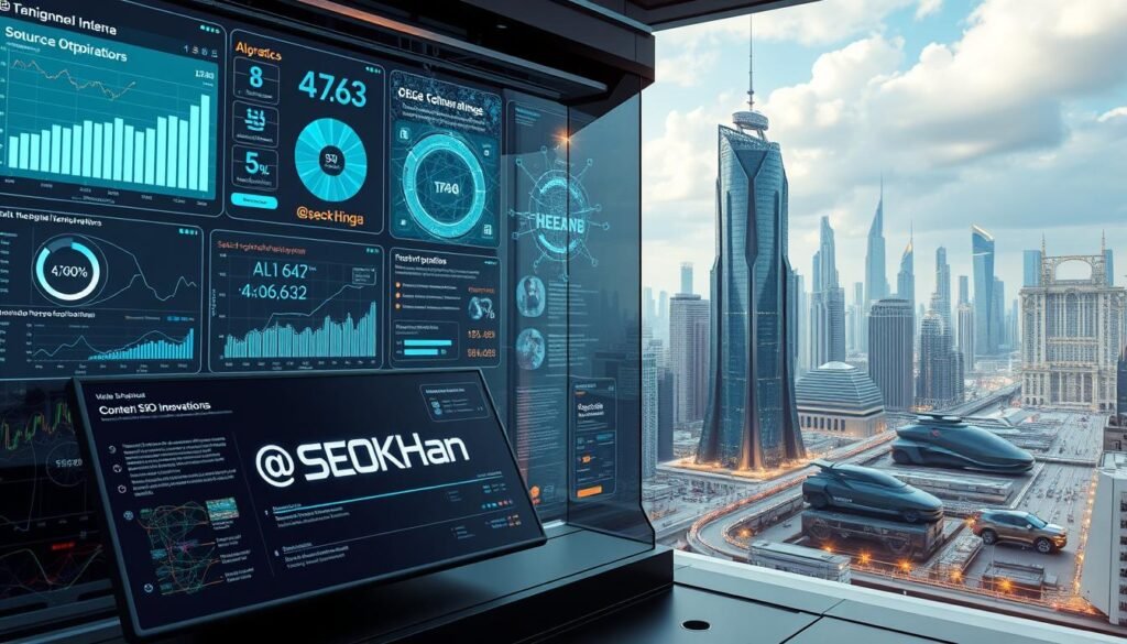 Technical SEO and AI integration