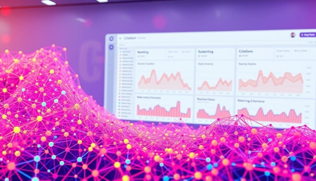backlink and citation analysis