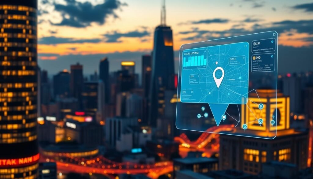 intelligent automation for local SEO