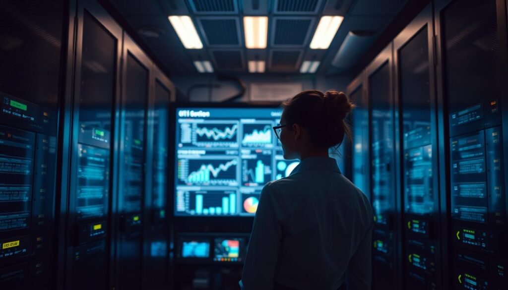 intelligent monitoring