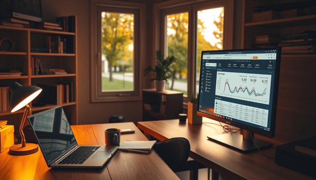 log analysis environment