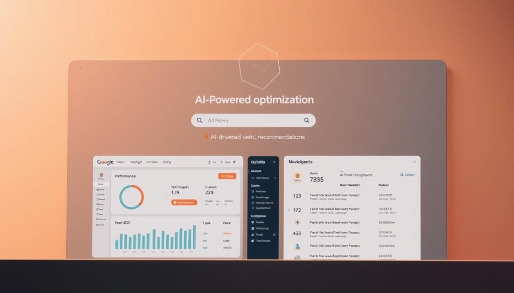 AI-powered website optimisation